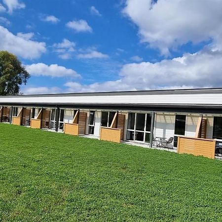 Motel Hideaway Of Rotorua Exterior foto