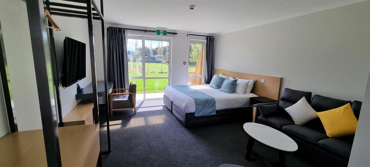 Motel Hideaway Of Rotorua Zimmer foto