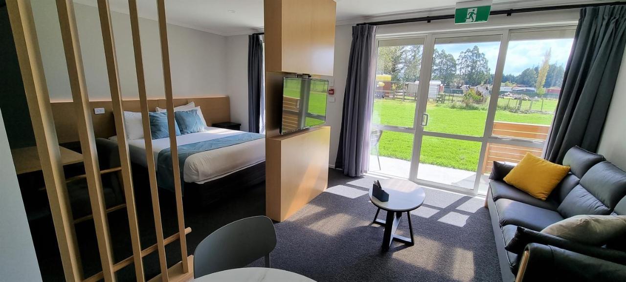 Motel Hideaway Of Rotorua Zimmer foto