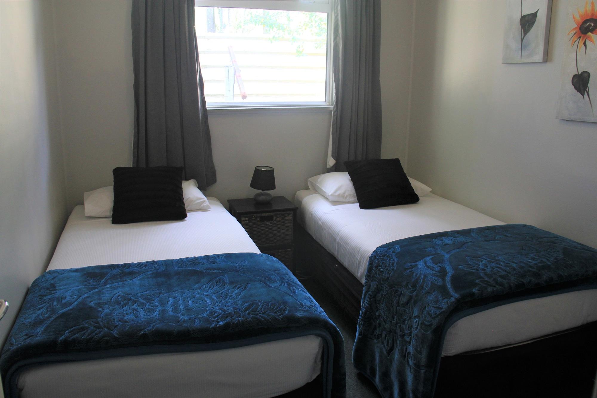 Motel Hideaway Of Rotorua Exterior foto