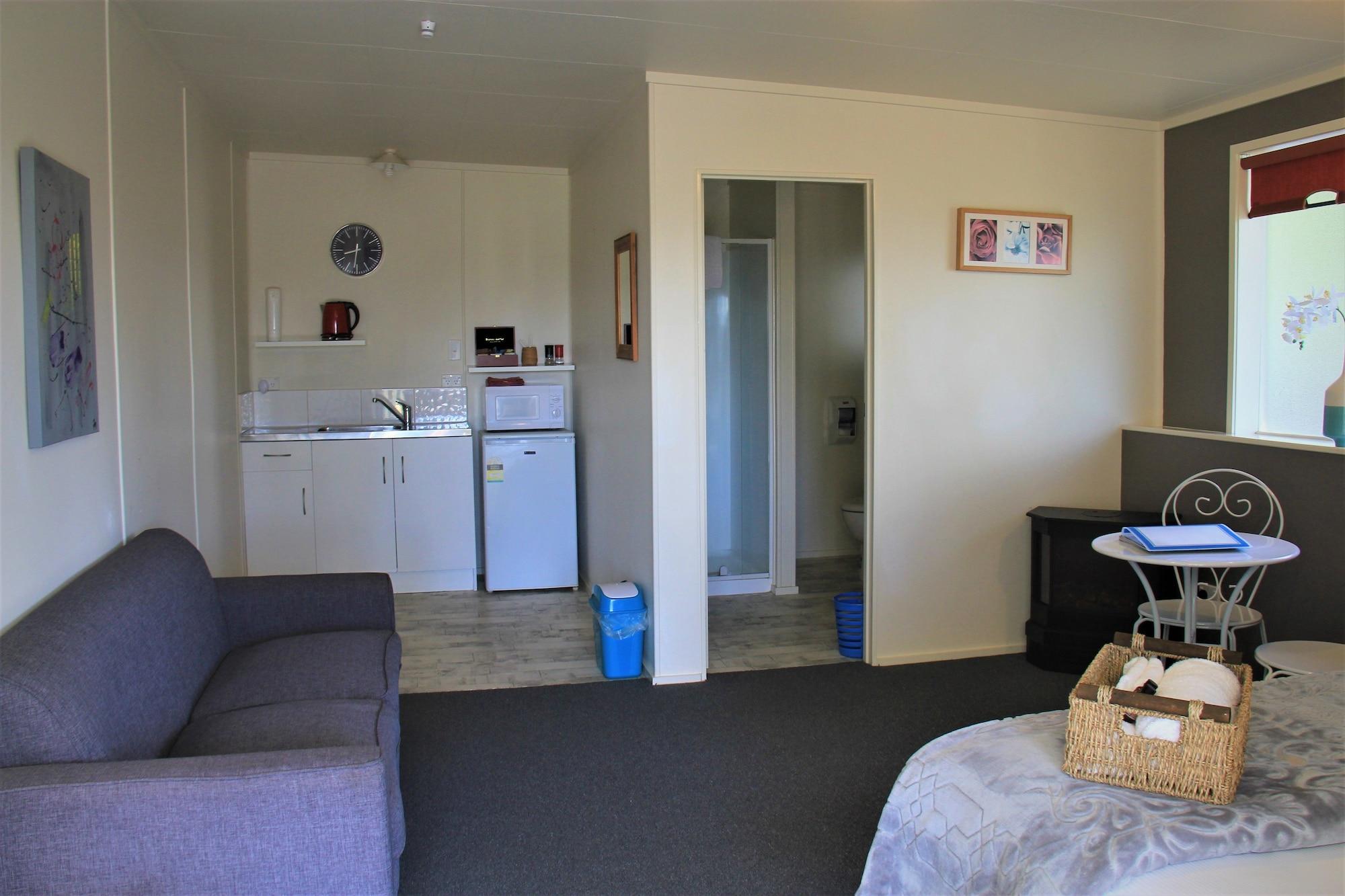 Motel Hideaway Of Rotorua Exterior foto