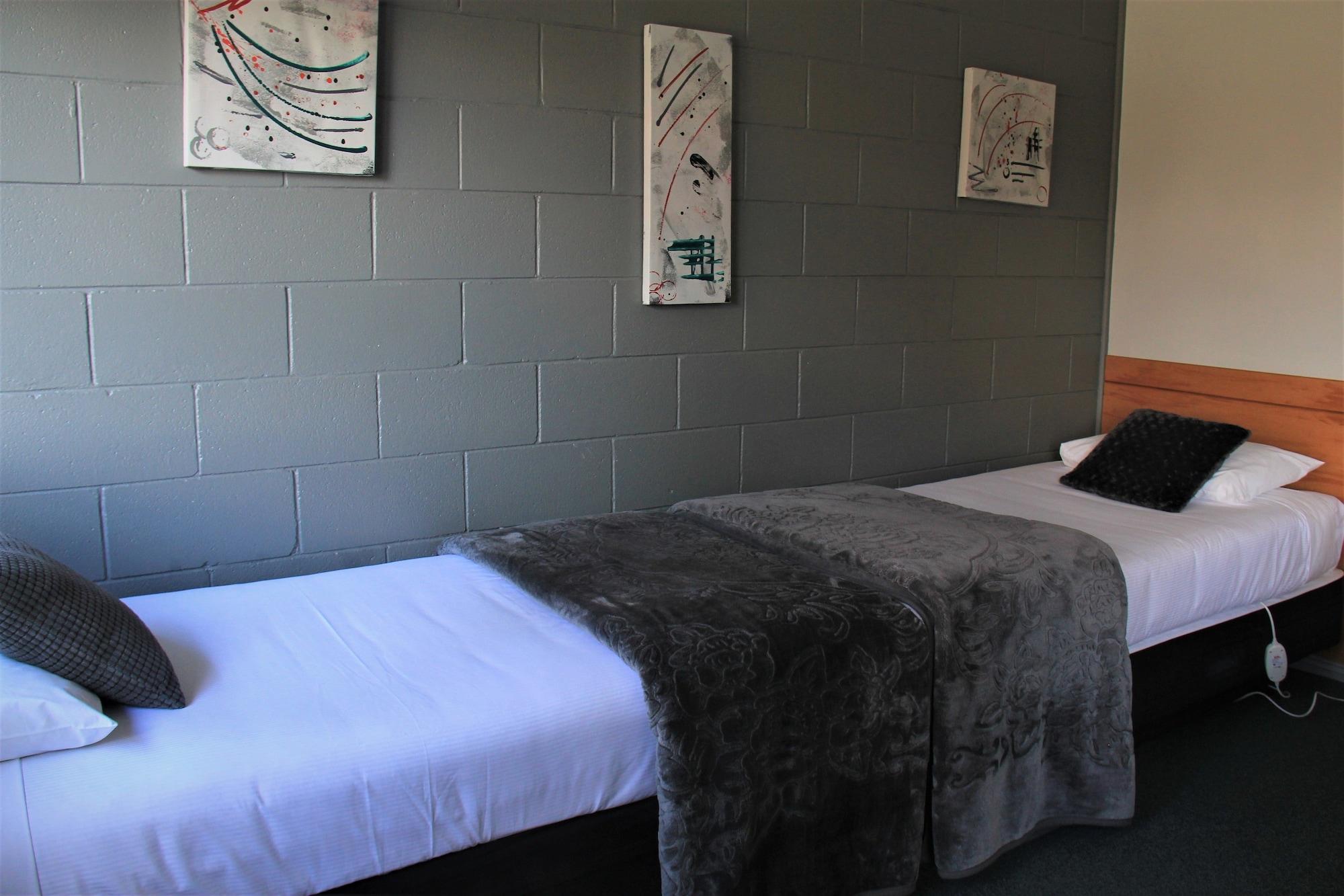 Motel Hideaway Of Rotorua Exterior foto