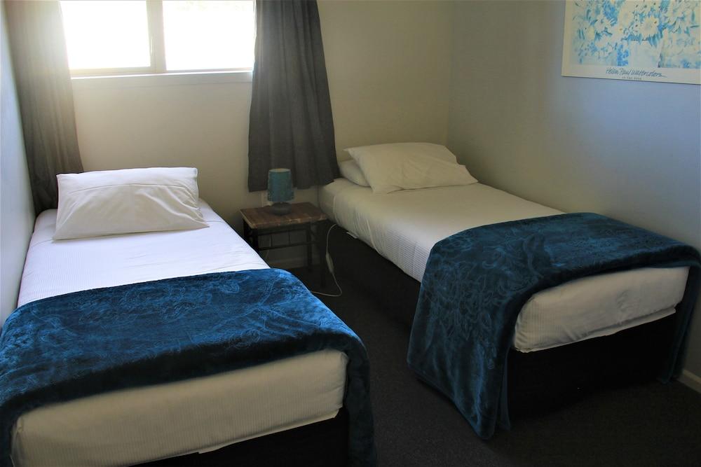 Motel Hideaway Of Rotorua Exterior foto