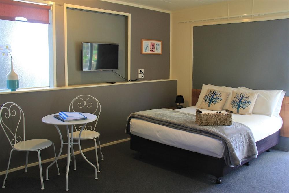 Motel Hideaway Of Rotorua Exterior foto
