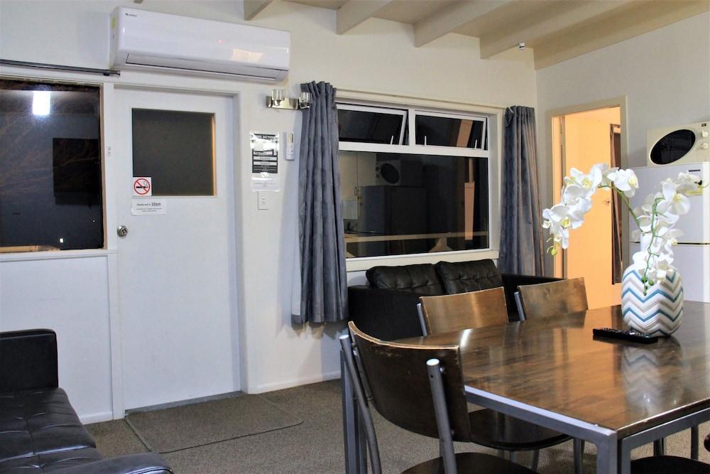 Motel Hideaway Of Rotorua Exterior foto