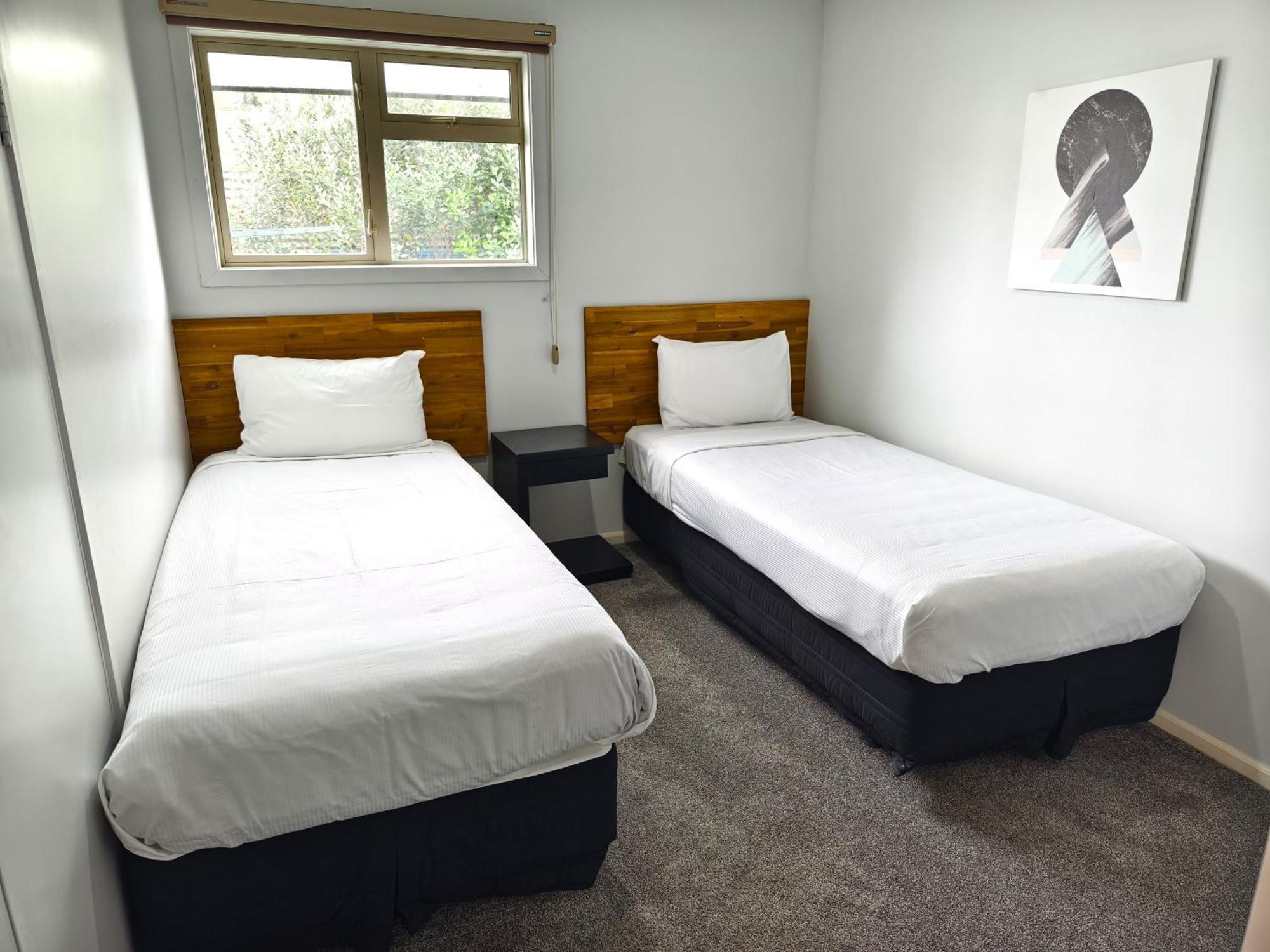 Motel Hideaway Of Rotorua Zimmer foto