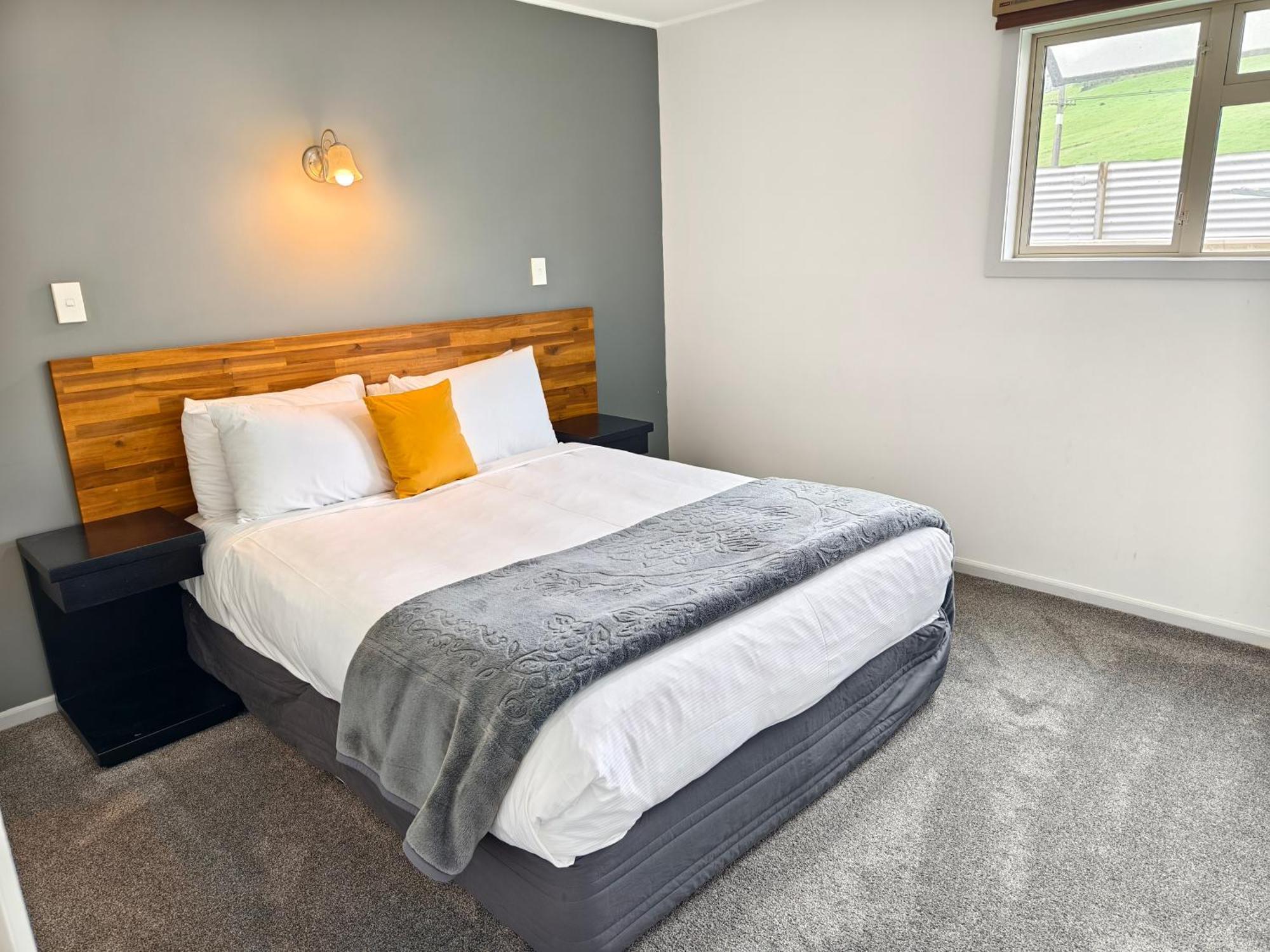 Motel Hideaway Of Rotorua Zimmer foto