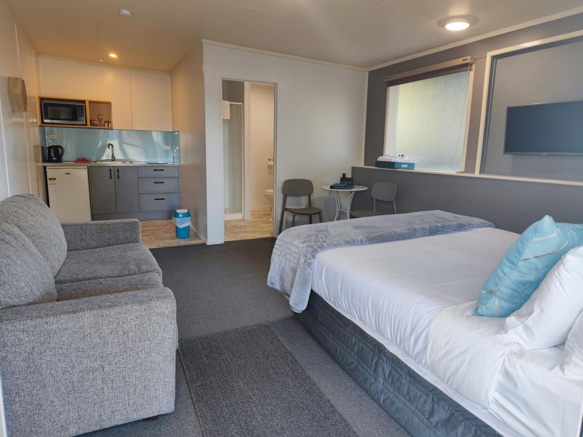 Motel Hideaway Of Rotorua Zimmer foto
