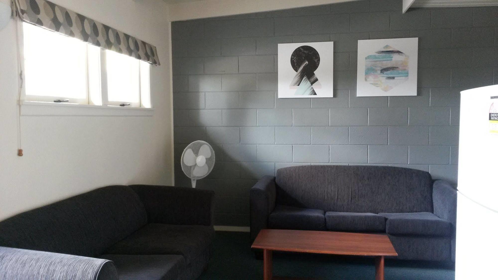 Motel Hideaway Of Rotorua Exterior foto