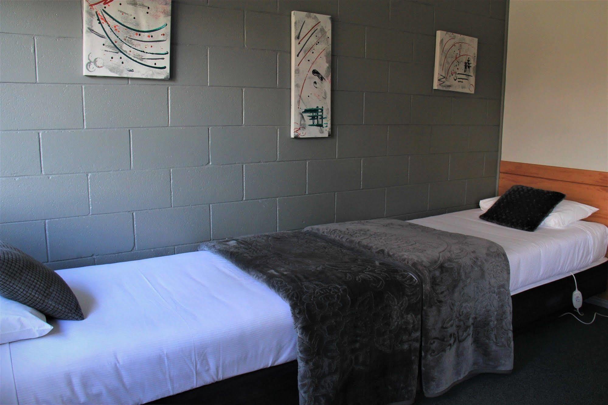 Motel Hideaway Of Rotorua Exterior foto