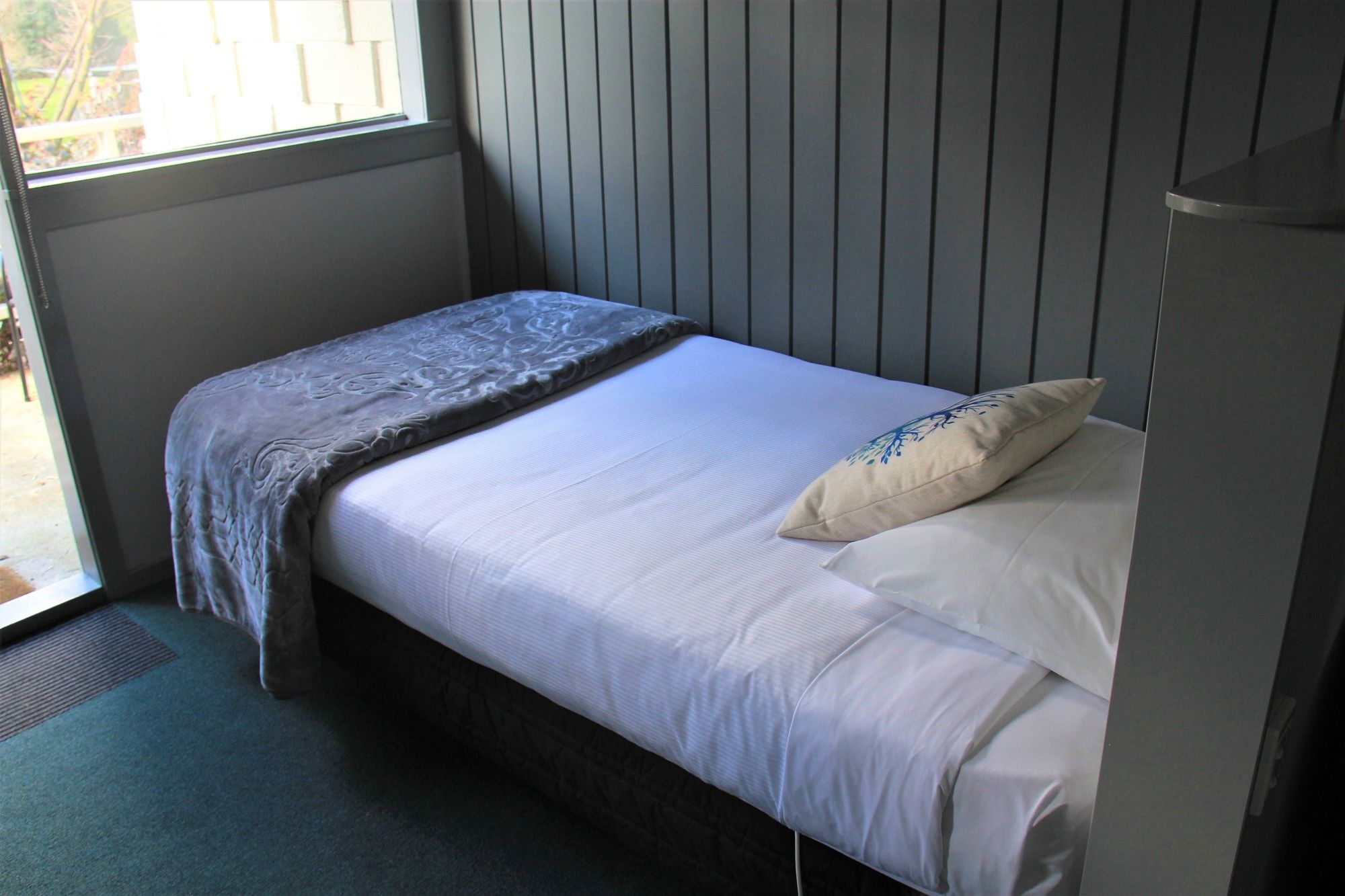 Motel Hideaway Of Rotorua Exterior foto
