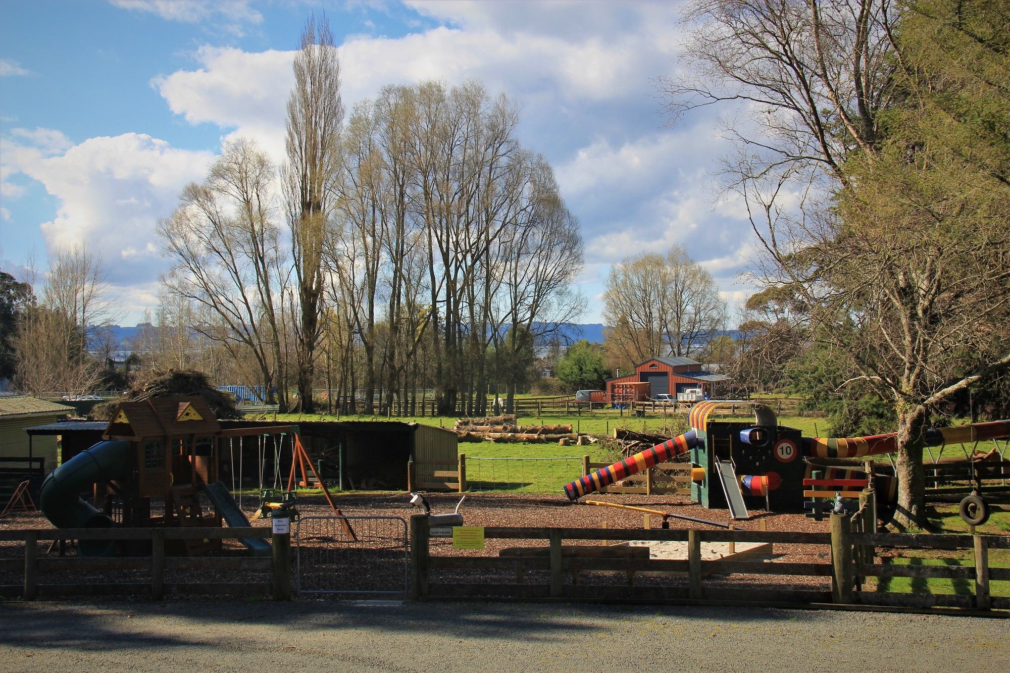 Motel Hideaway Of Rotorua Exterior foto