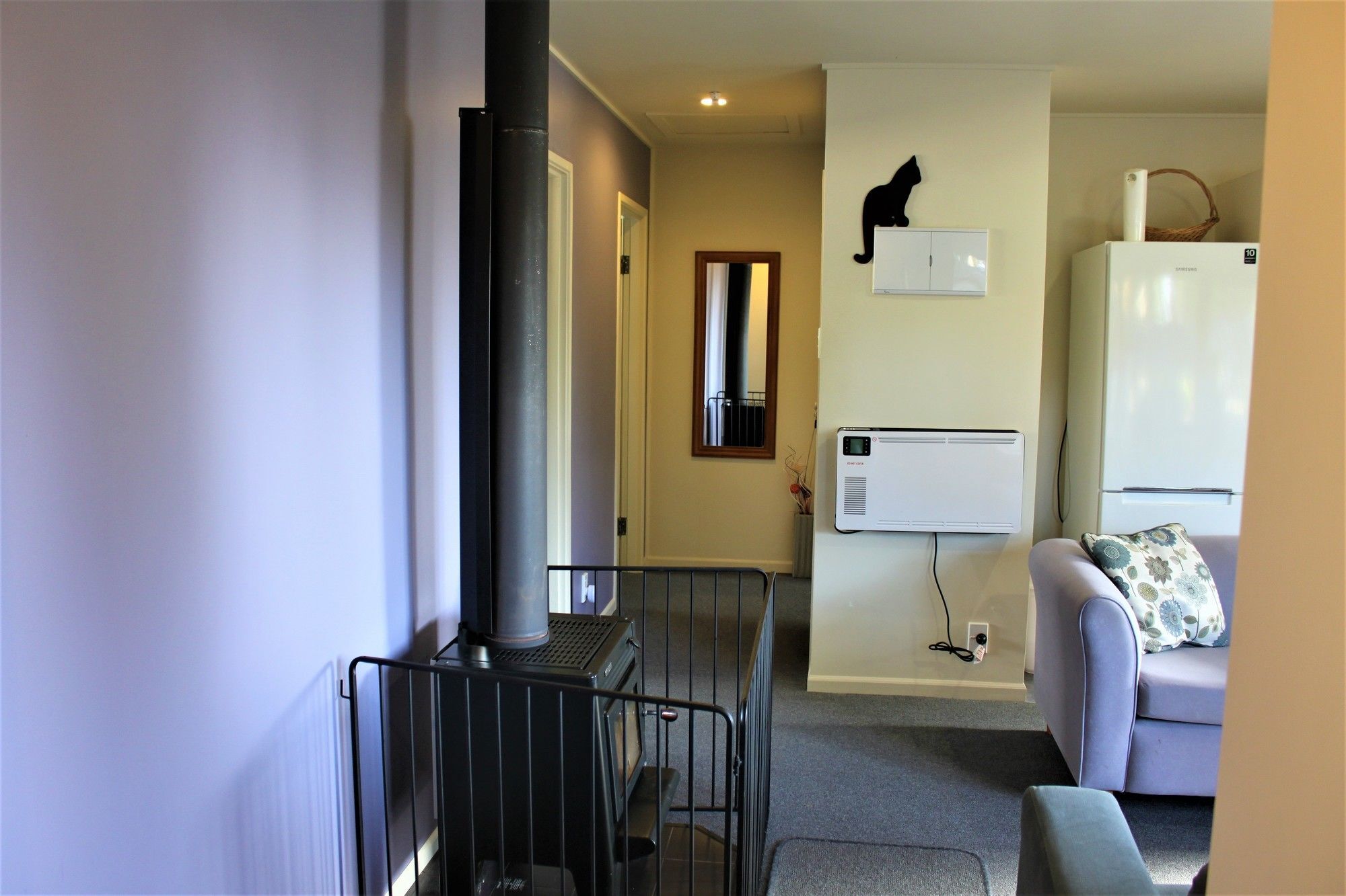 Motel Hideaway Of Rotorua Exterior foto